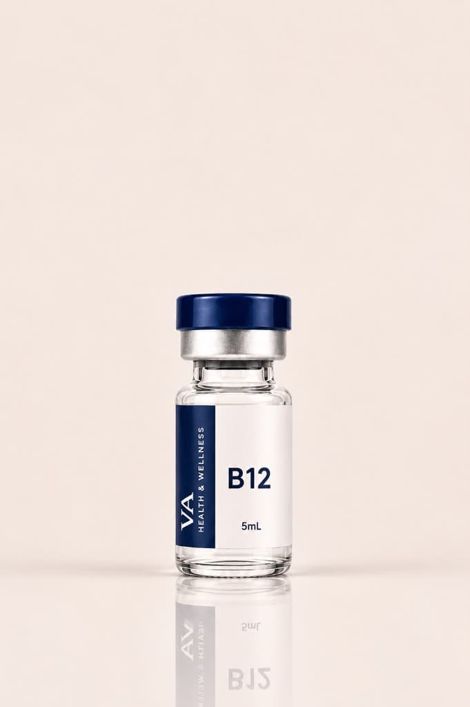VA Health & Wellness B12.