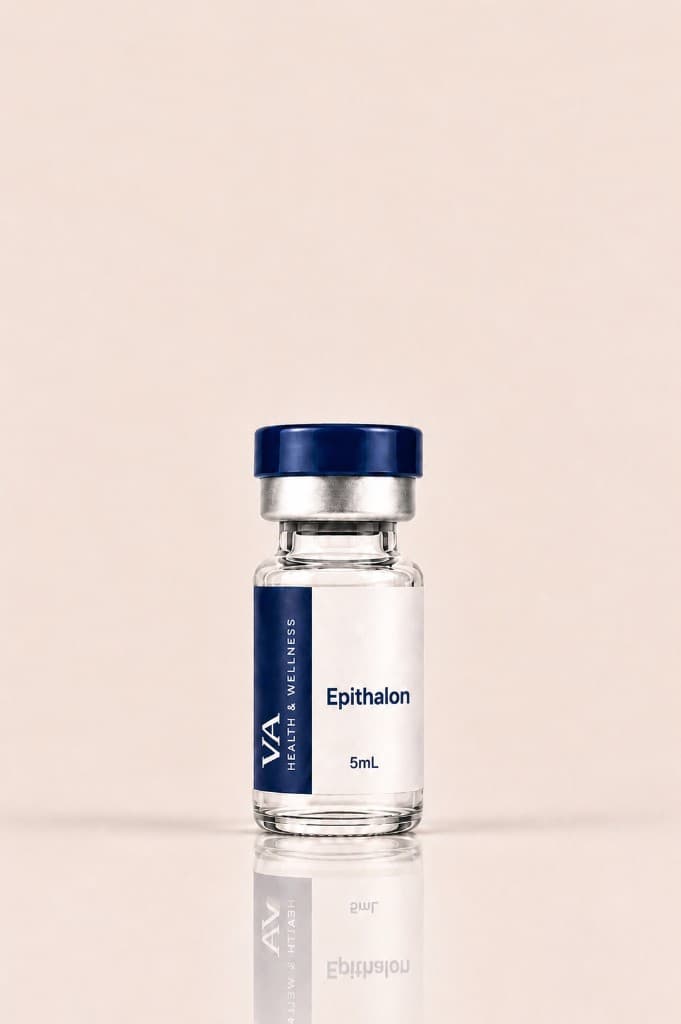 VA Health & Wellness Epithalon 5mL vial.